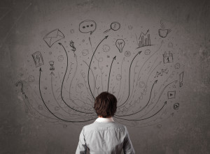Have you considered how many choices entering college students need to make? Help your adolescent prepare for a successful launch by giving them tools for self-efficacy. 